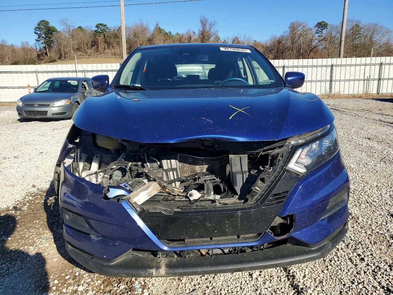 2020 Nissan Rogue Sport s