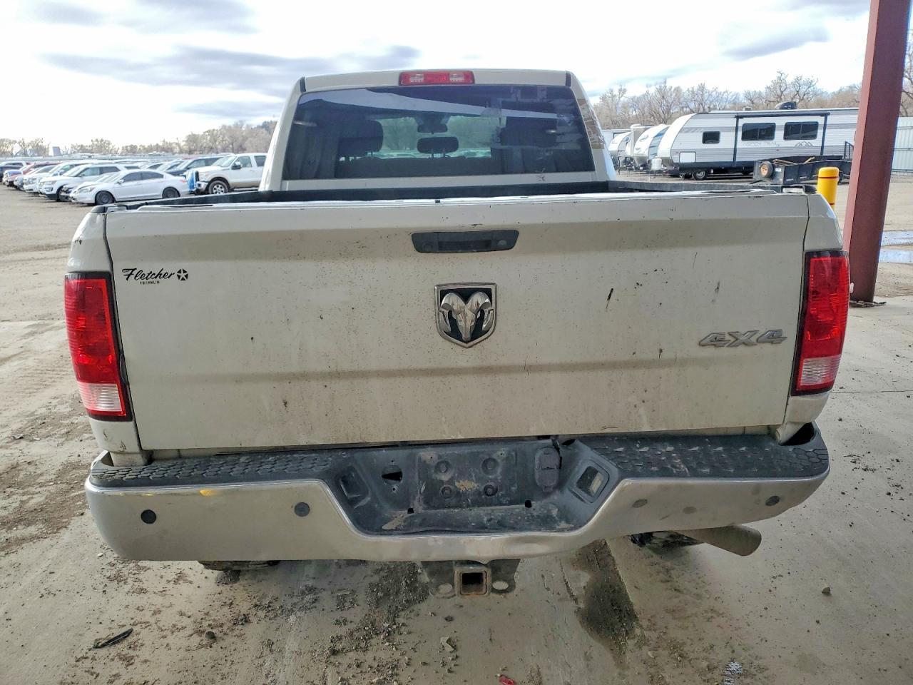 2018 Dodge Ram 2500 st
