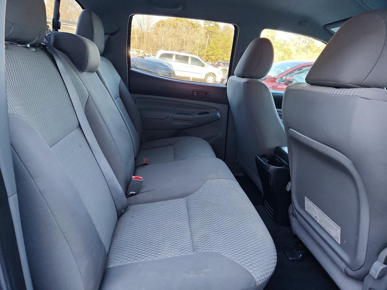 2012 Toyota Tacoma Prerunner