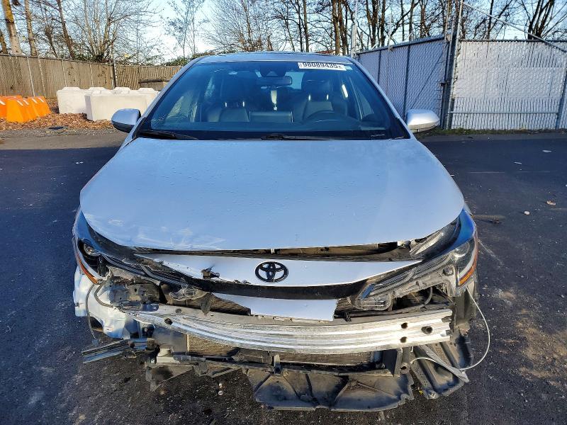 2022 Toyota Corolla xse