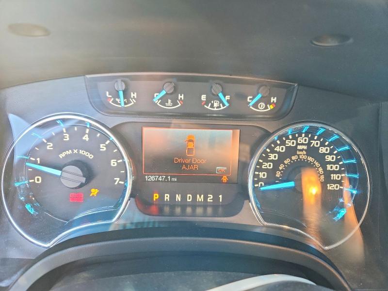2012 Ford F-150 FX4