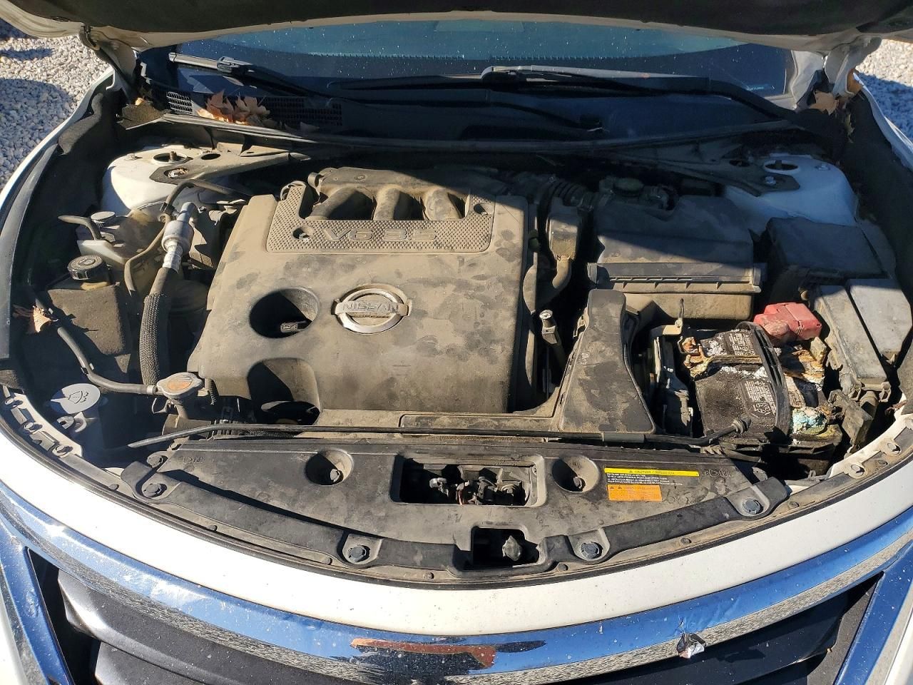 2015 Nissan Altima 3.5s