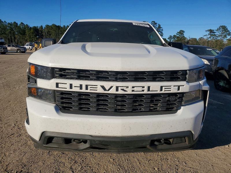 2019 Chevrolet Silverado C1500 Custom
