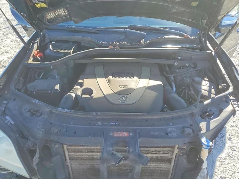 2009 Mercedes-Benz Gl 450 4matic