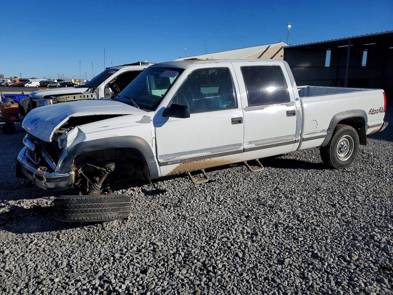 1999 Chevrolet Gmt-400 K2500