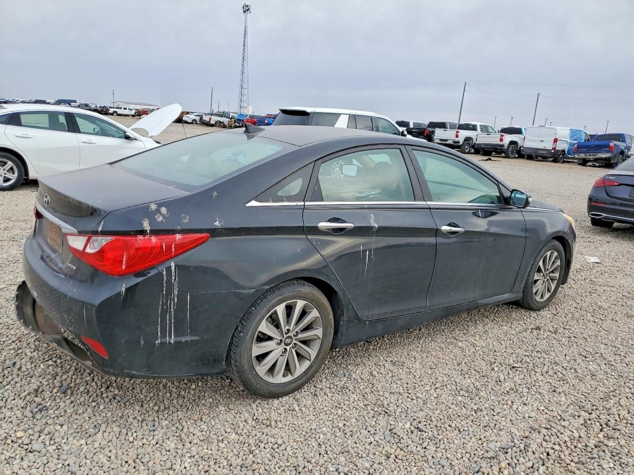 2014 Hyundai Sonata se