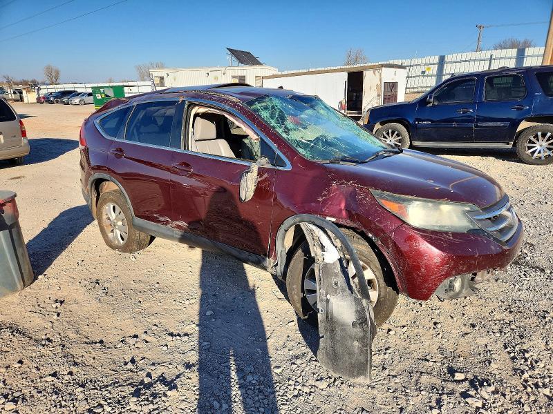 2014 Honda Cr-v exl