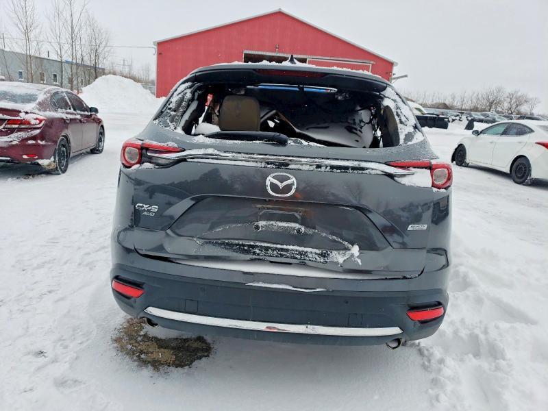 2017 Mazda Cx-9 Signature