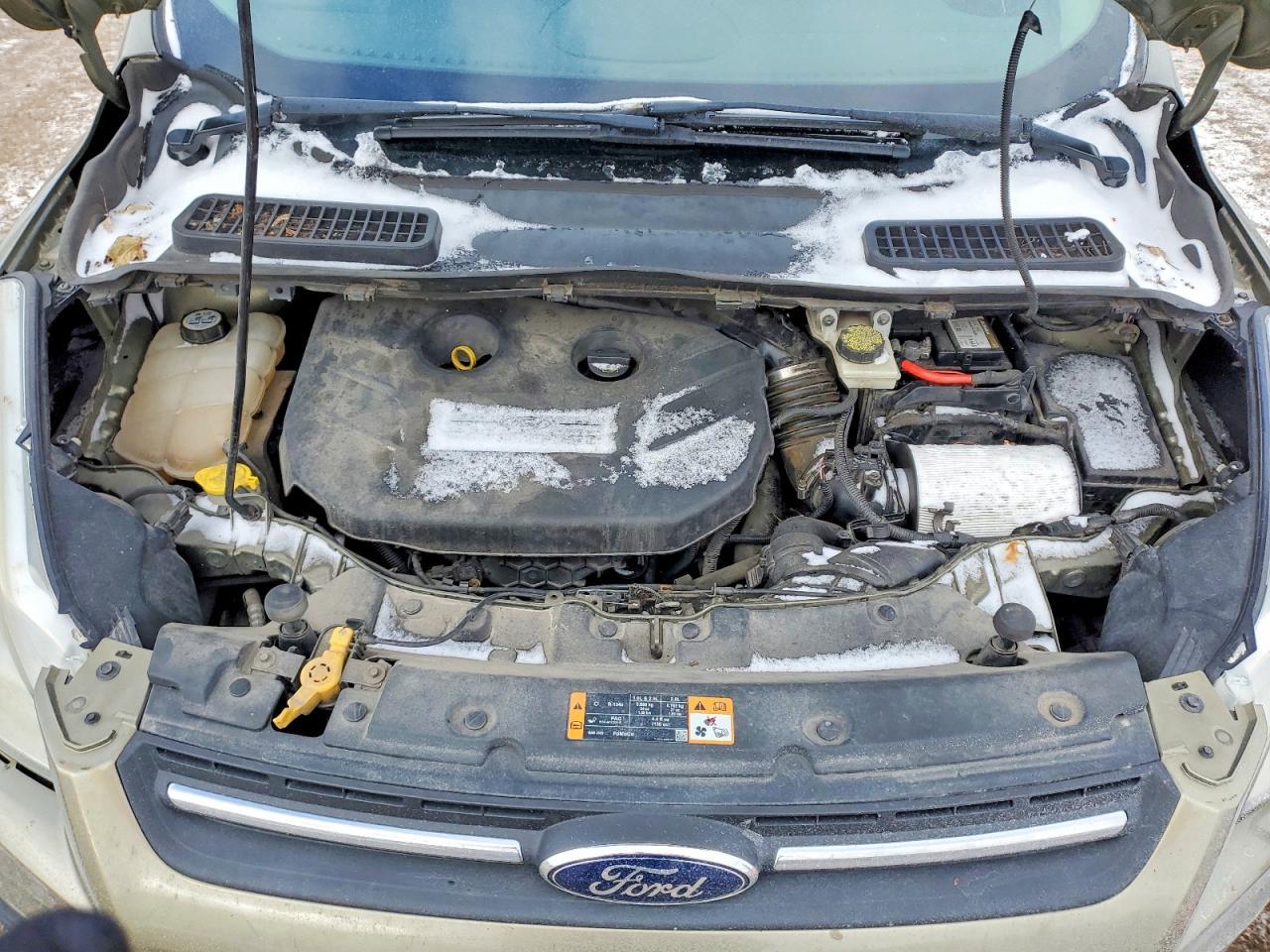 2013 Ford Escape se