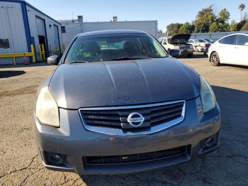 2007 Nissan Maxima se