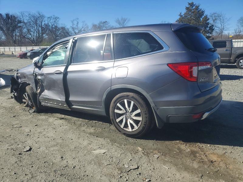 2019 Honda Pilot exl