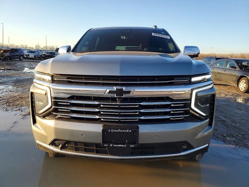 2025 Chevrolet Suburban K1500 Premier