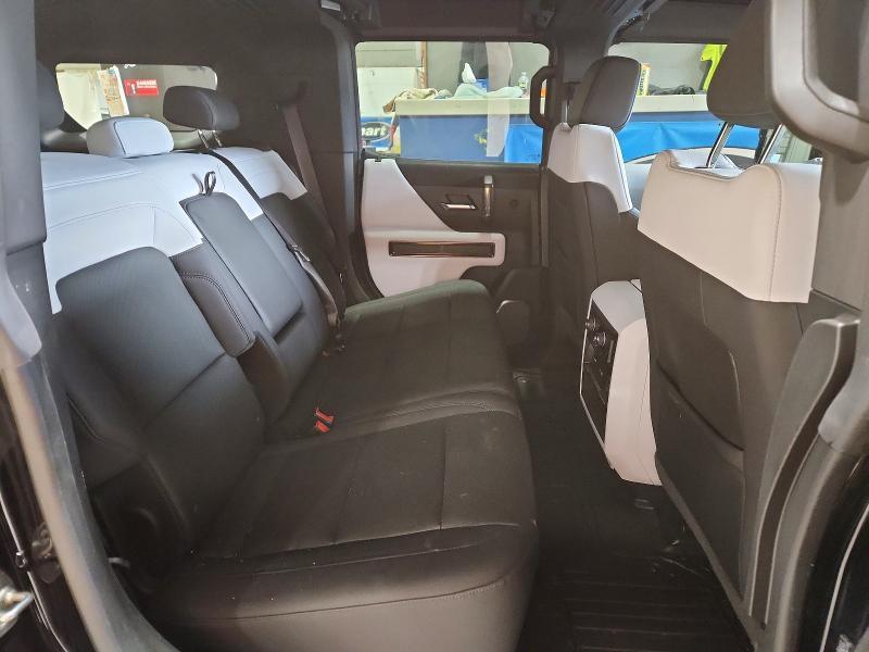 2024 GMC Hummer suv 2X