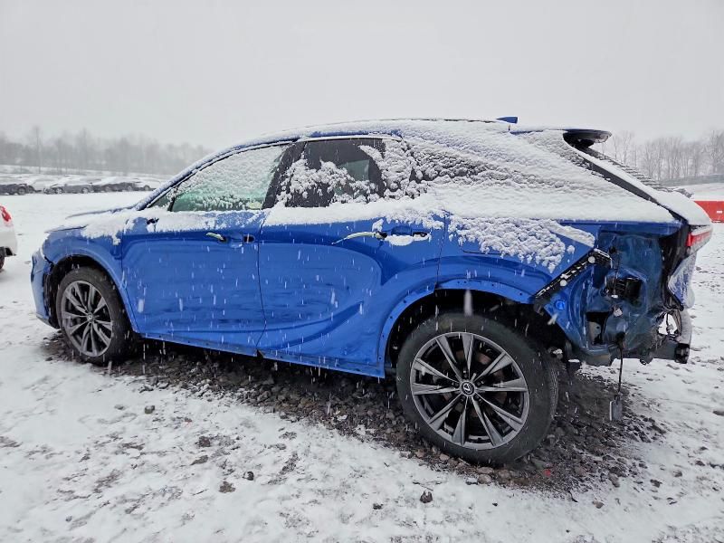2023 Lexus RX