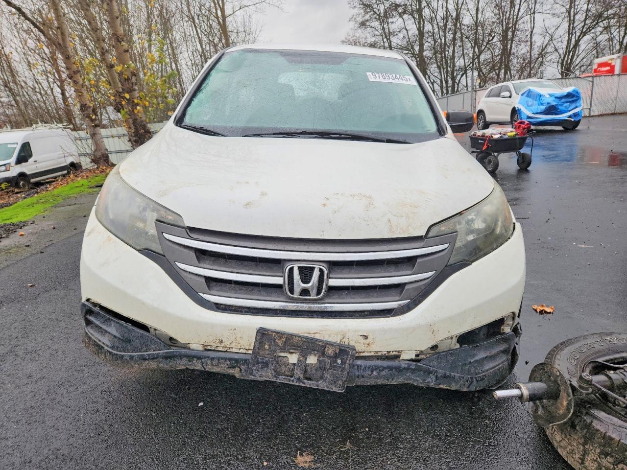 2014 Honda Cr-v lx