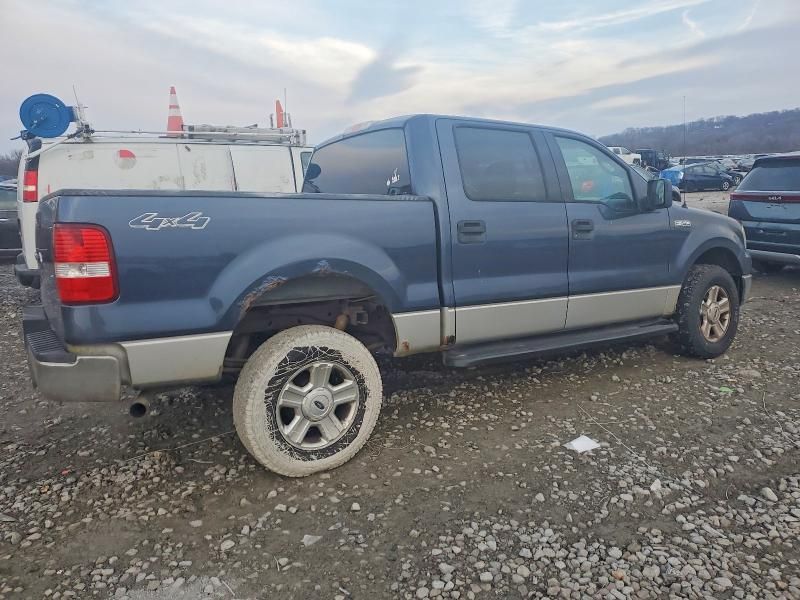 2004 Ford F150 Supercrew