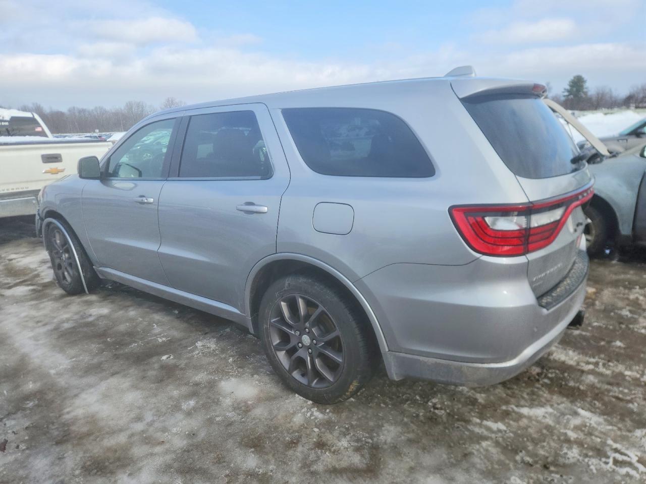 2017 Dodge Durango R/T