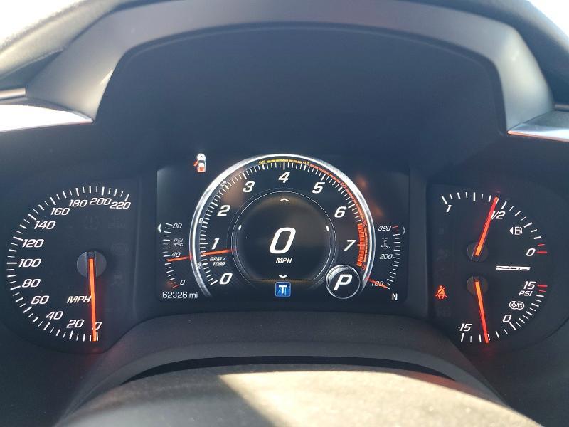 2016 Chevrolet Corvette Z06 2LZ