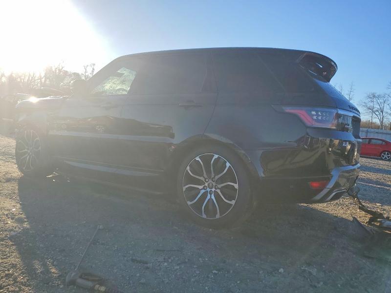 2018 Land Rover Range Rover Sport hse