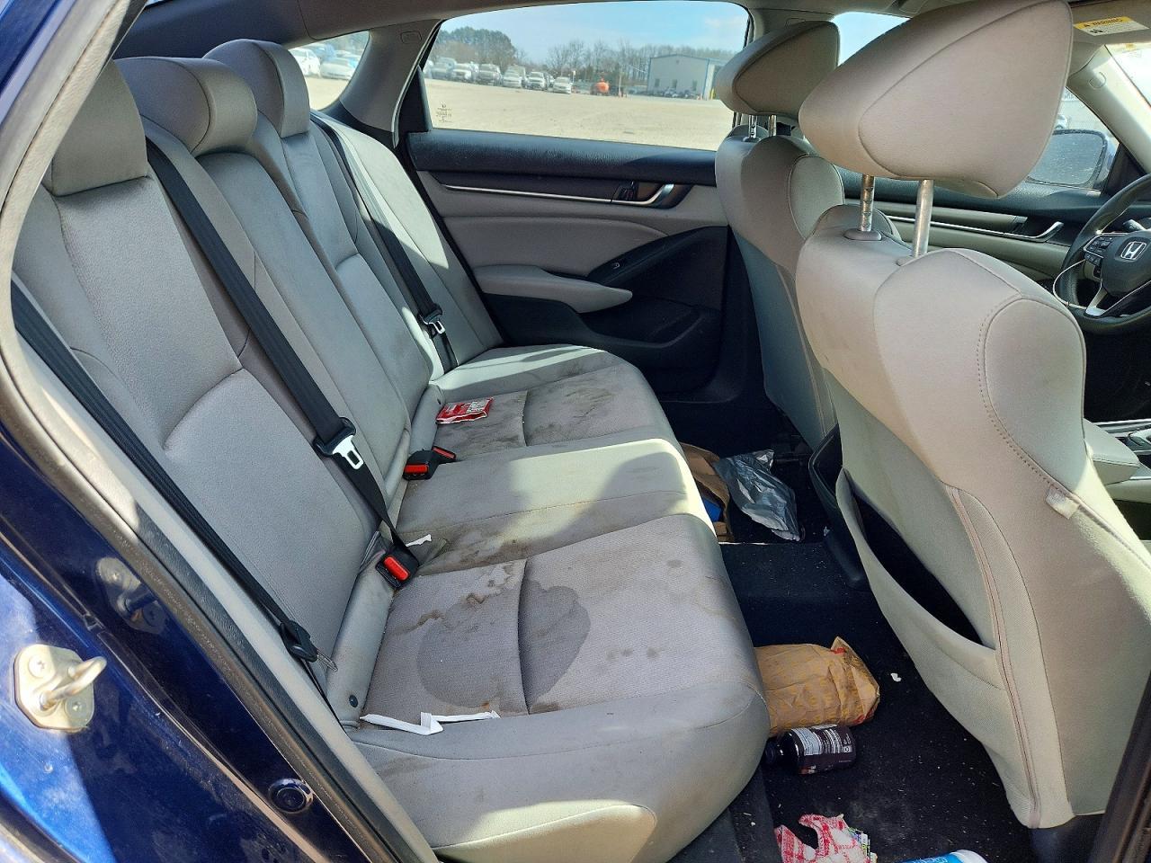 2019 Honda Accord lx