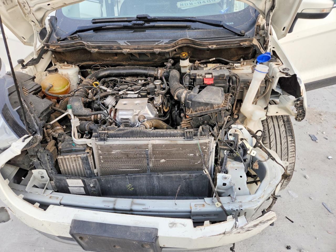 2019 Ford Ecosport Titanium