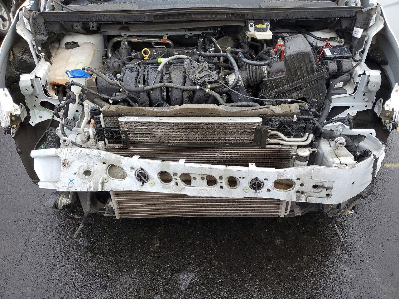 2020 Ford Transit Connect xlt