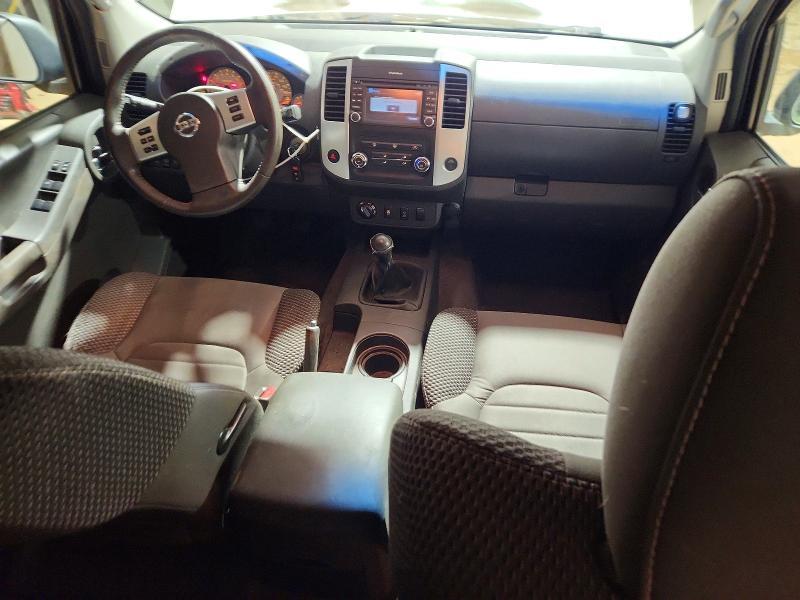 2013 Nissan Xterra x