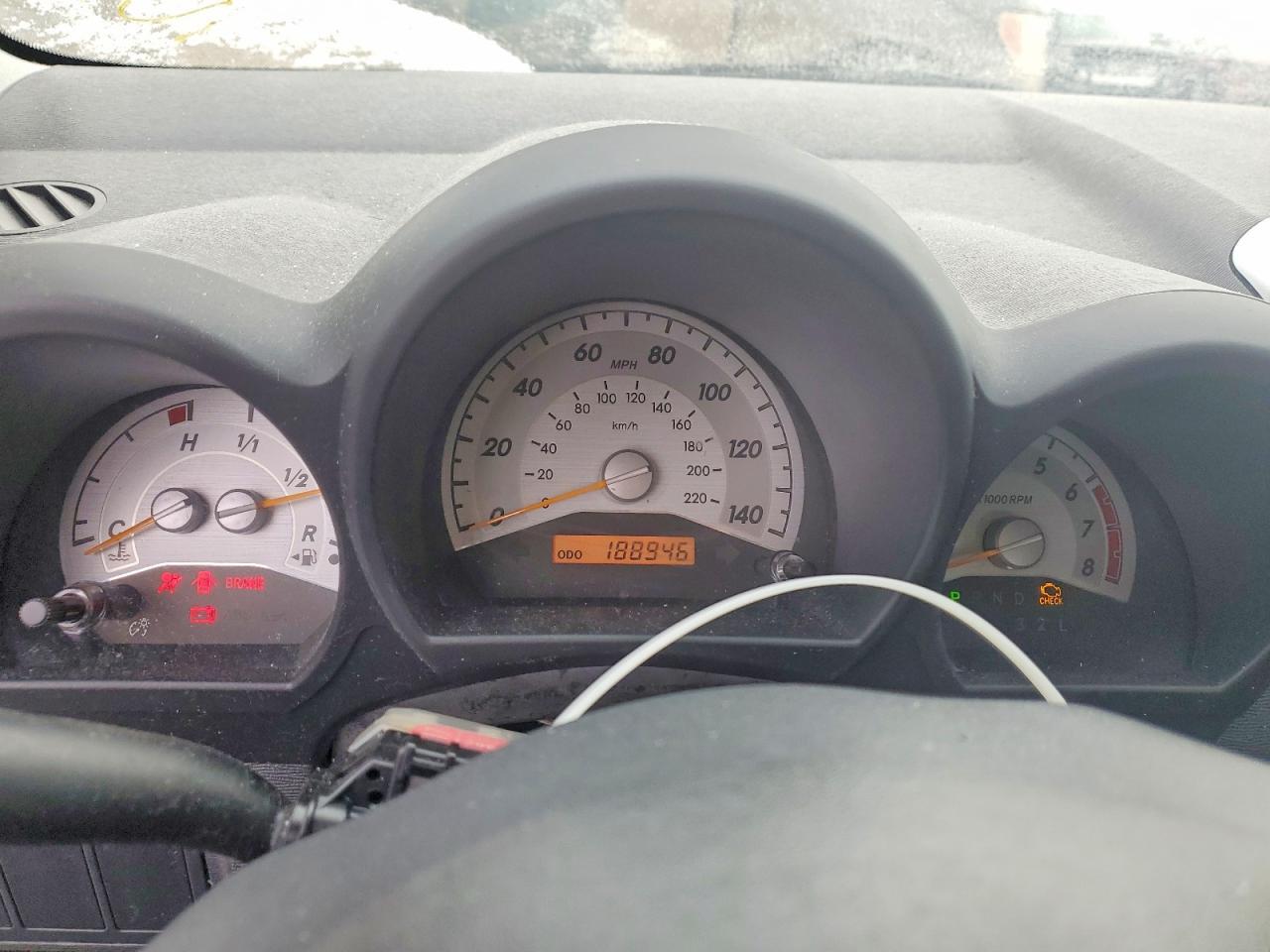 2009 Scion TC