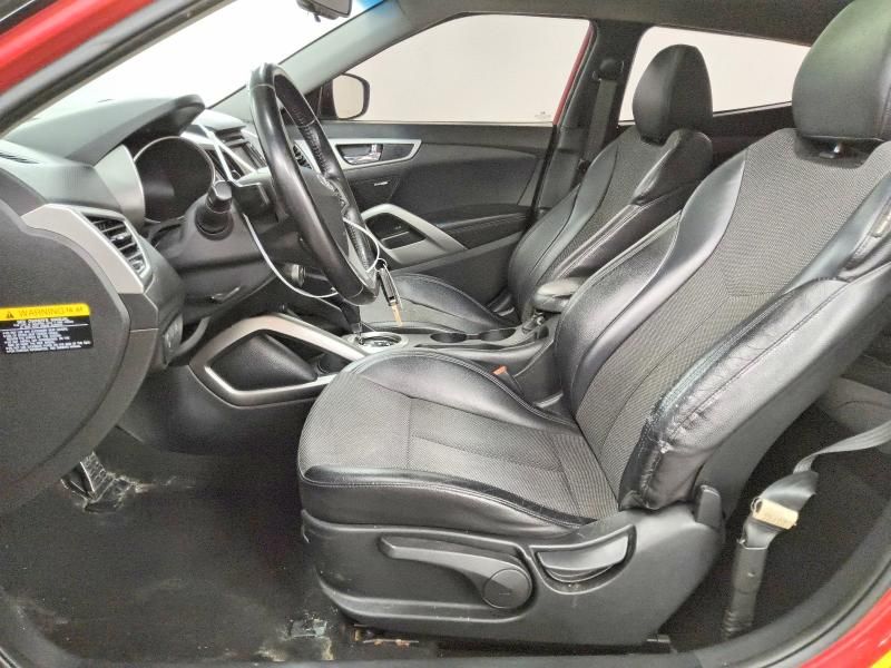 2015 Hyundai Veloster