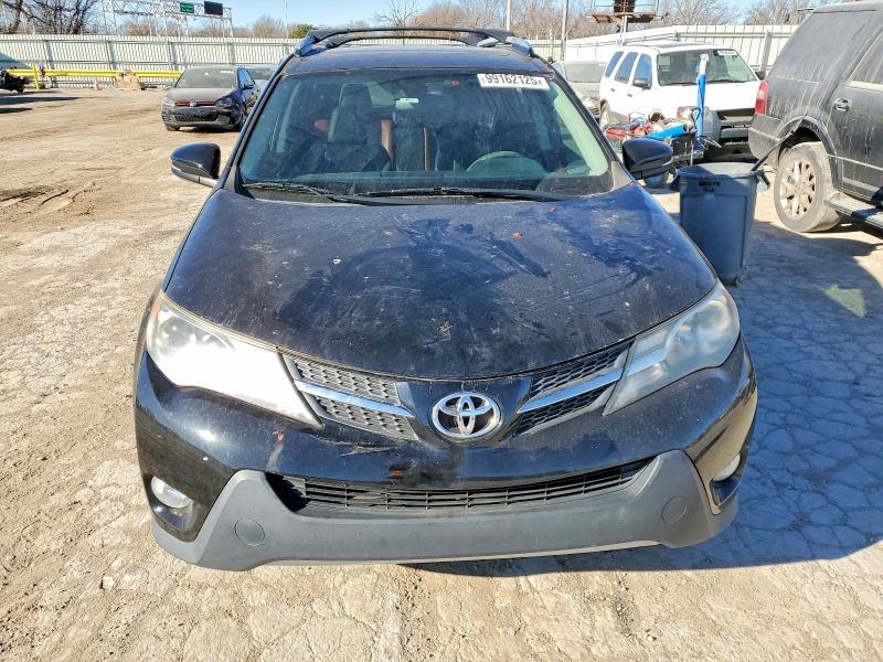 2014 Toyota Rav4 Limited