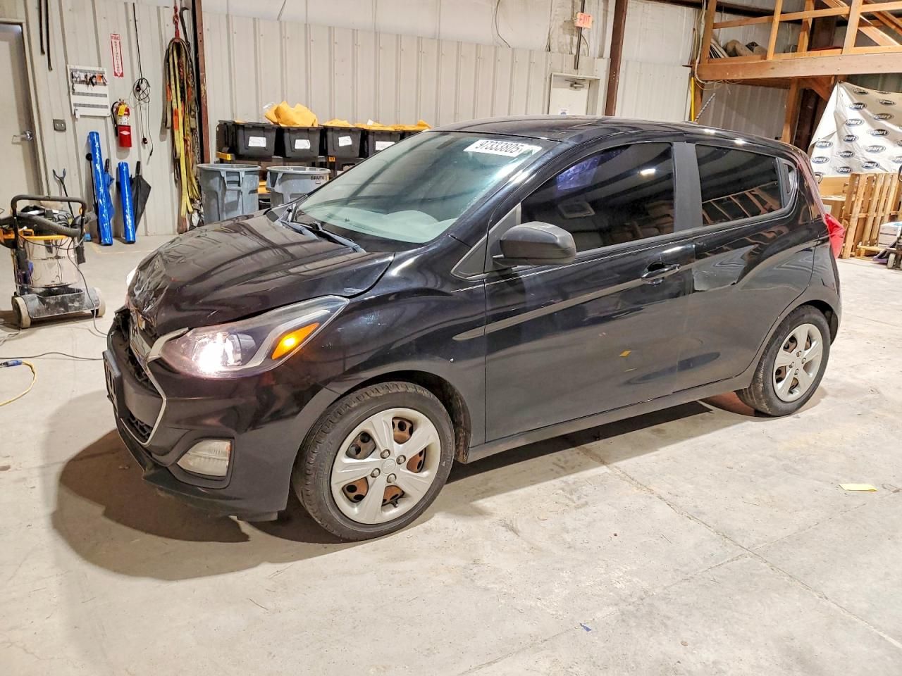 2019 Chevrolet Spark ls