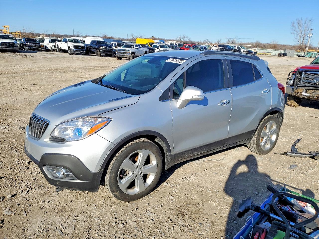 2015 Buick Encore Convenience