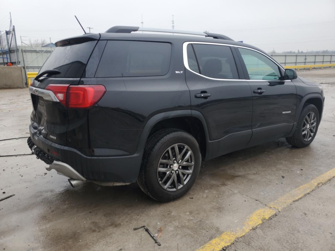 2017 GMC Acadia Slt-1