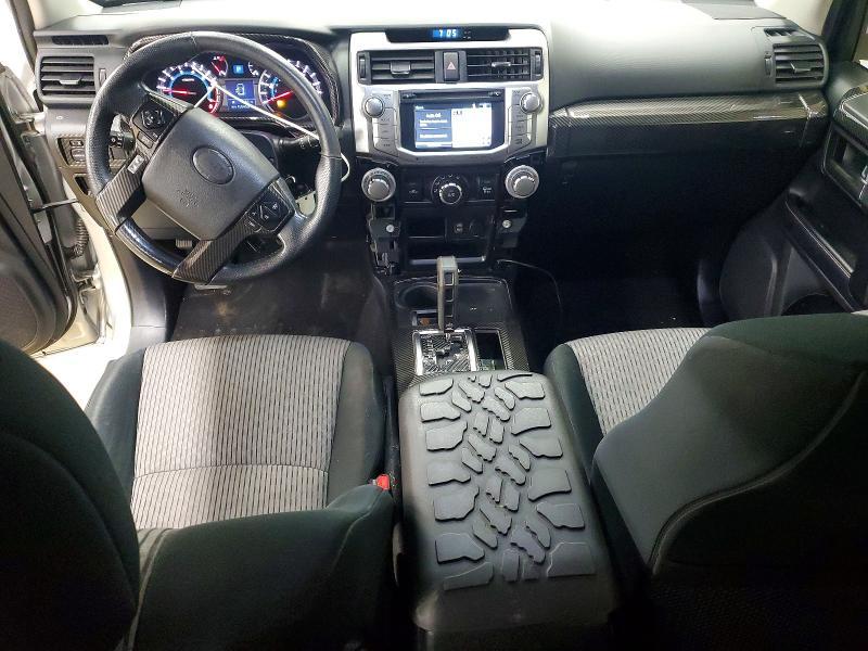 2017 Toyota 4runner SR5