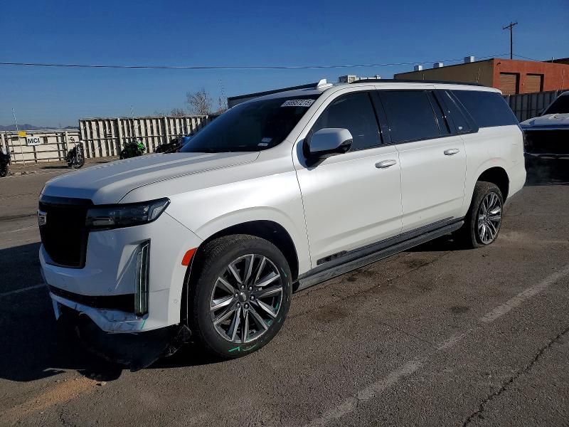 2021 Cadillac Escalade esv Sport