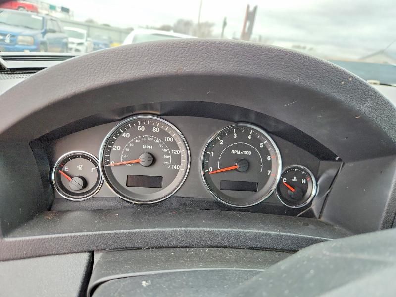 2009 Jeep Grand Cherokee Laredo