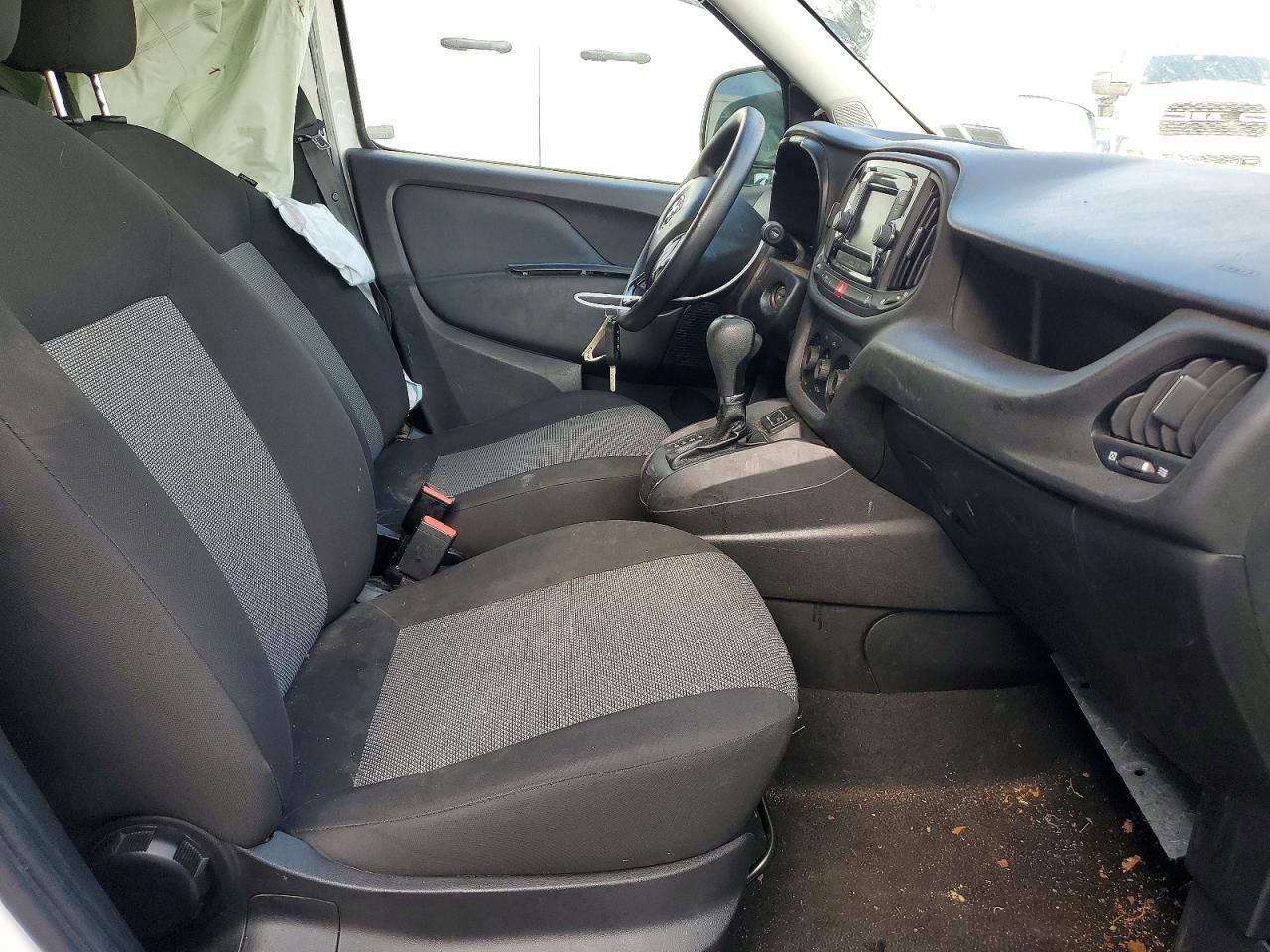 2020 Dodge RAM Promaster City
