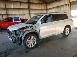 2009 Toyota Highlander Hybrid Limited for sale in Phoenix, AZ