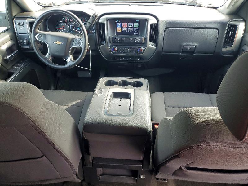 2017 Chevrolet Silverado C1500 lt
