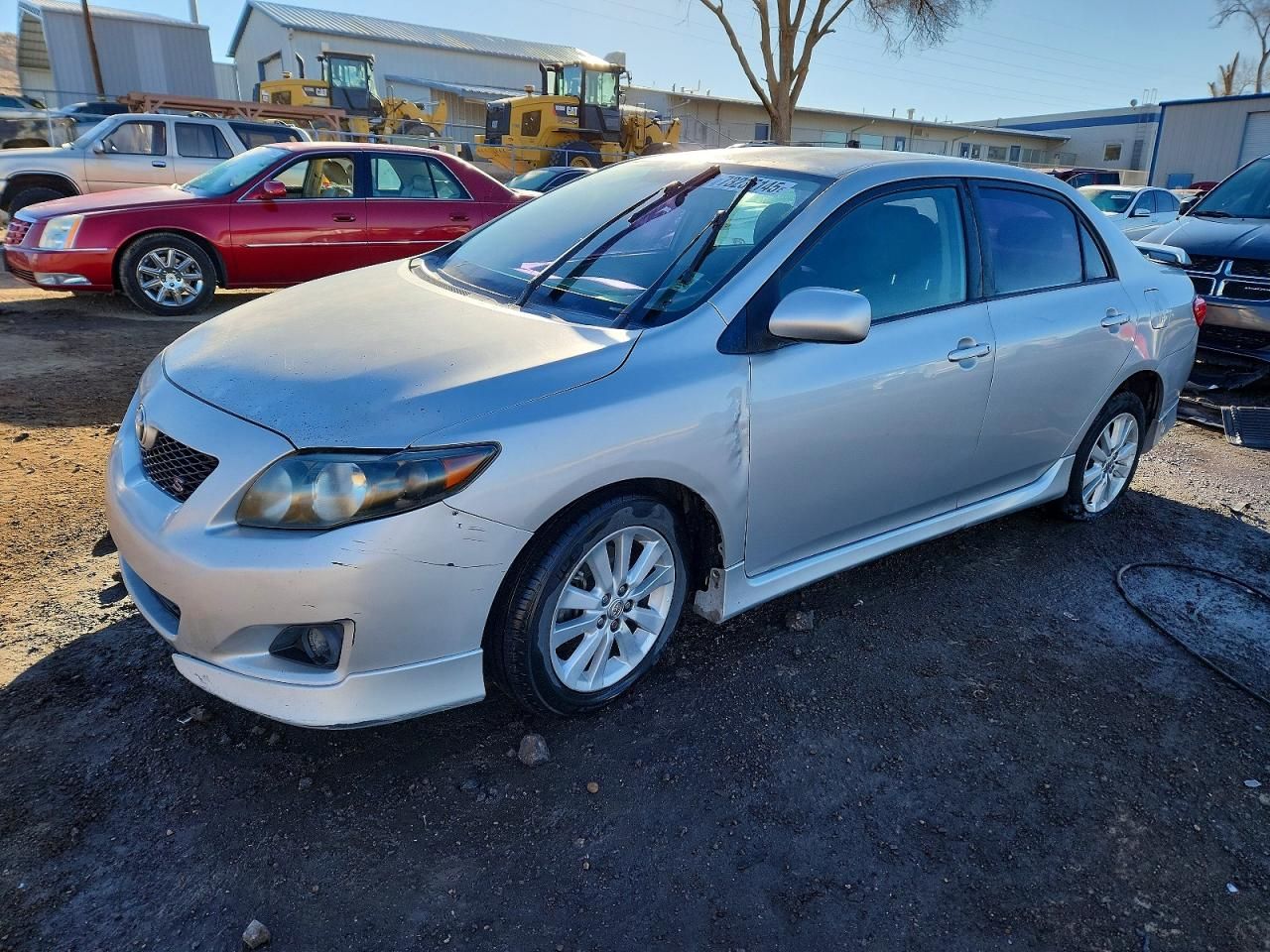 2010 Toyota Corolla Base