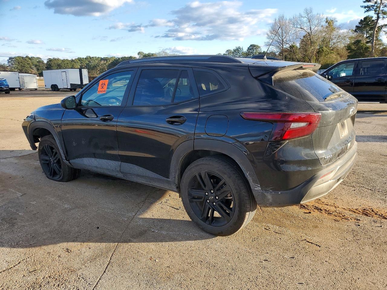 2025 Chevrolet Trax Active