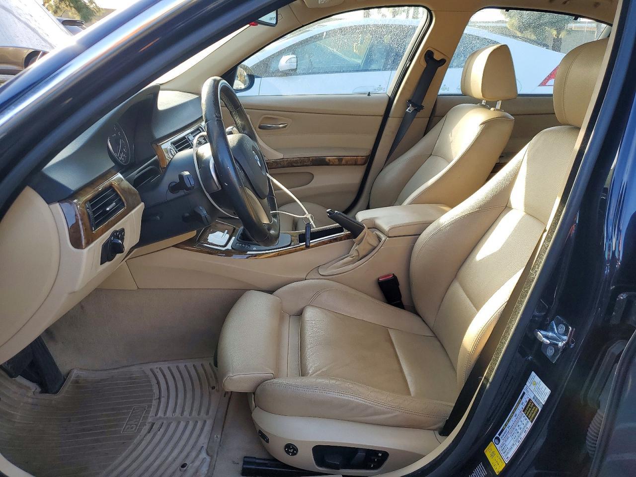 2007 BMW 335 i