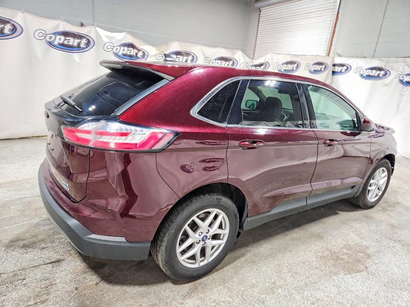 2021 Ford Edge sel