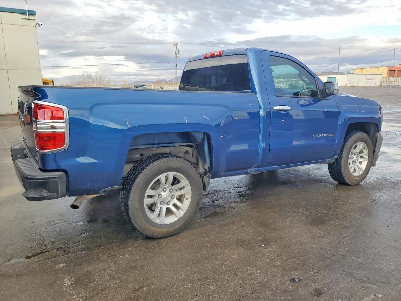 2016 Chevrolet Silverado C1500