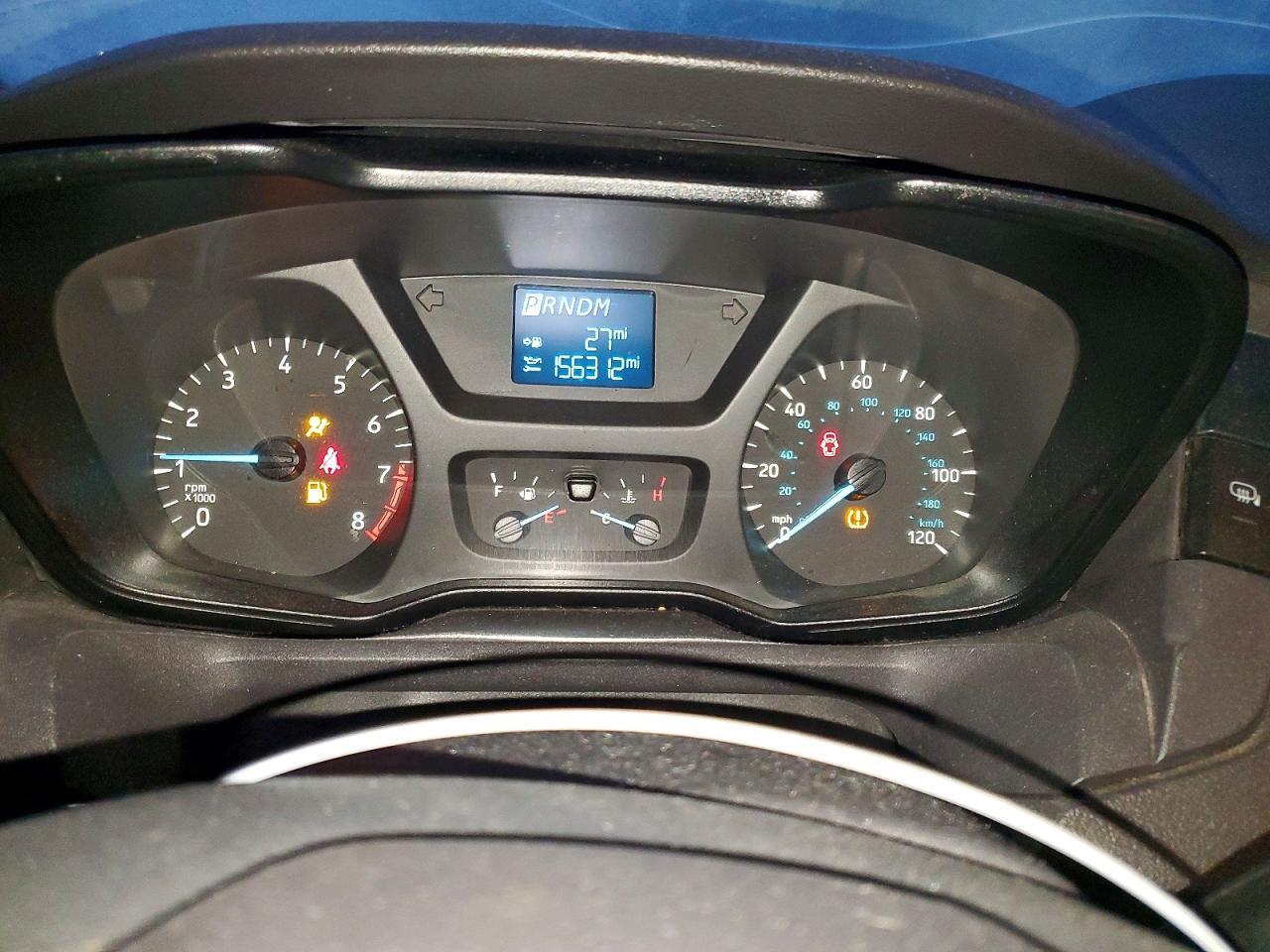 2016 Ford Transit 150 Delivery Van