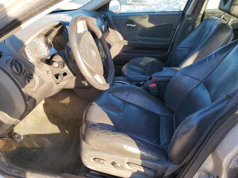 2005 Pontiac Grand Prix