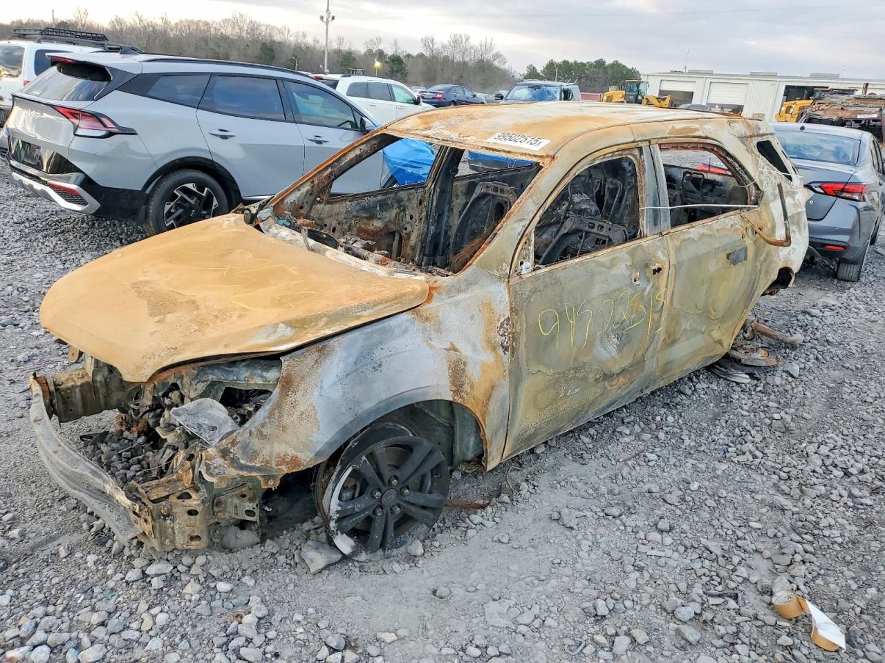 2014 Chevrolet Equinox ls