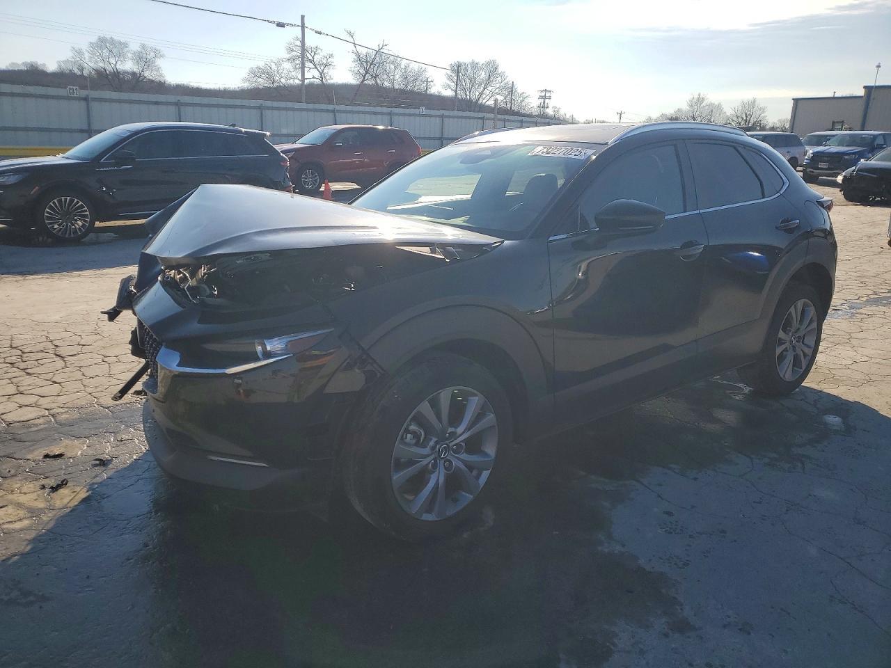 2025 Mazda Cx-30 Preferred