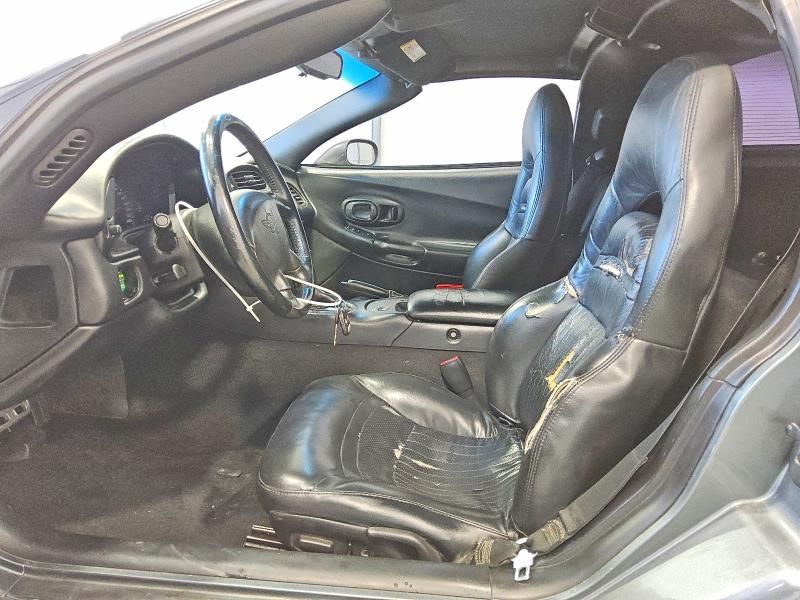 2004 Chevrolet Corvette