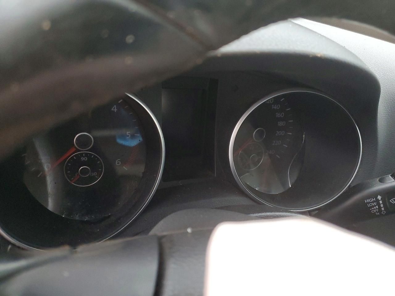 2011 Volkswagen Golf